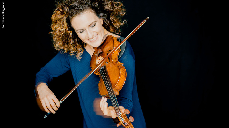 BBC Proms update: Liza Ferschtman replaces Jennifer Pike, August 10.