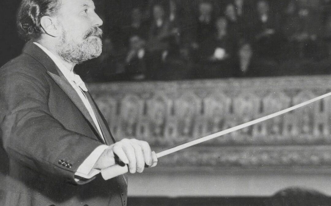 Percy Grainger’s Handel in the Strand, in Henry Wood’s arrangement: BBC Concert Orchestra conducted by Bramwell Tovey [Proms 2019]