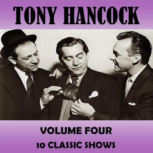 Today’s Hancock episode on Radio 4 Extra: Tony & Bill join the police as recruits: Kenneth Williams as superintendent; Sid James as crook … a classic.
