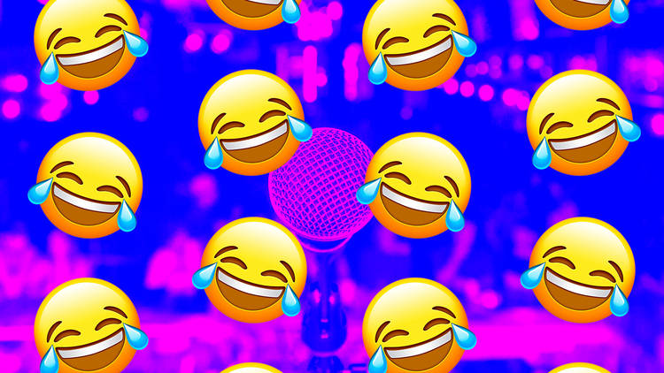 Today is the Column’s Comedy Day!