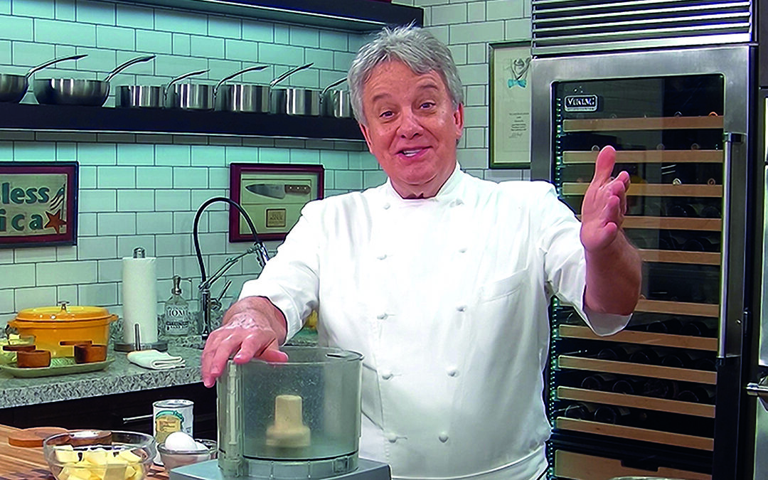 Expect the unexpected on the Column – Chef Jean-Pierre gives a mouthwatering (and amusing) guide to making a perfect Beef Wellington. Bon appetit!