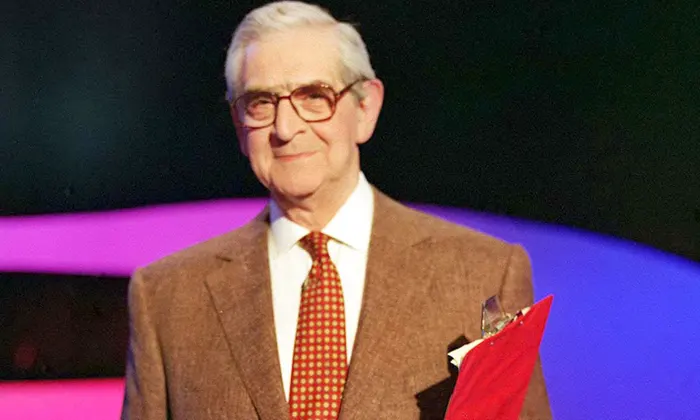 Denis Norden (1922-2018) once queried: “What is an occasional table the rest of the time?”