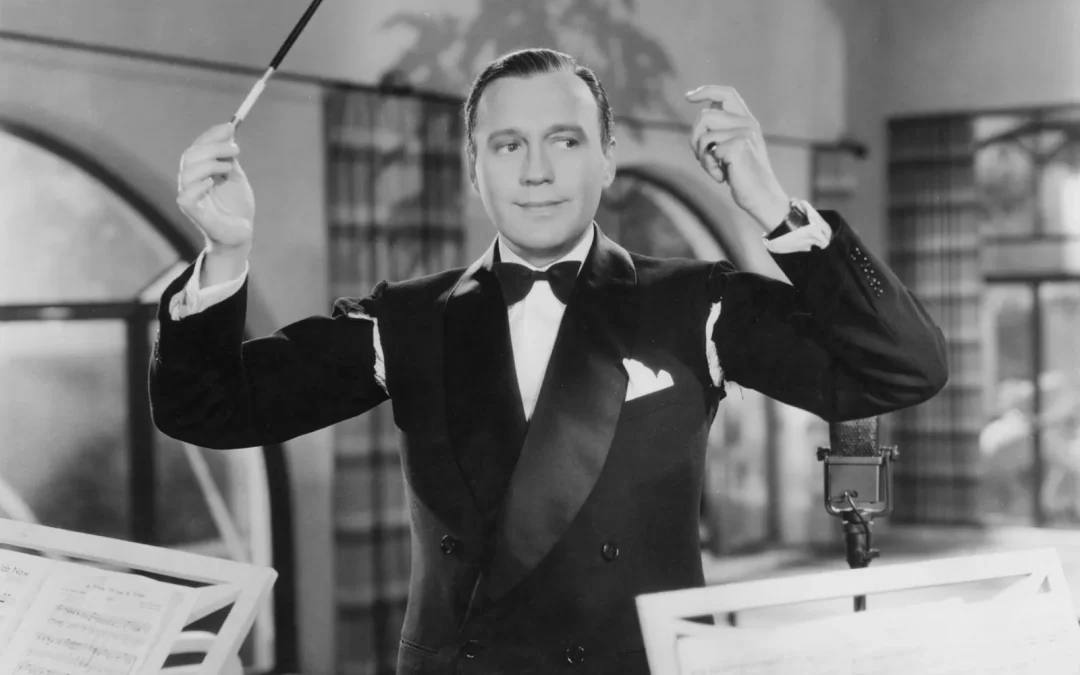 The Jack Benny Program – Jack Goes to a Concert, with guests Mr & Mrs Jimmy Stewart (1960).
