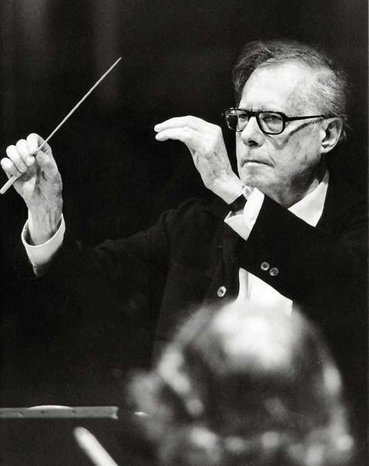 My first recording of… Alban Berg’s Wozzeck – Karl Böhm’s 1965 version for Deutsche Grammophon.