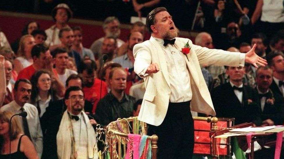 “Remembering Sir Andrew Davis at the Proms”. Broadcast on BBC Radio 3, August 9, 2024 @ 20:30. For the record.