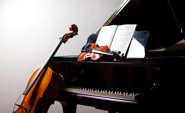 BBC Proms 2024 – Prom 54: Emanuel Ax, Leonidas Kavakos and Yo-Yo Ma play Brahms’s Opus 87 & Beethoven’s ‘Archduke’. Live on BBC Radio 3.