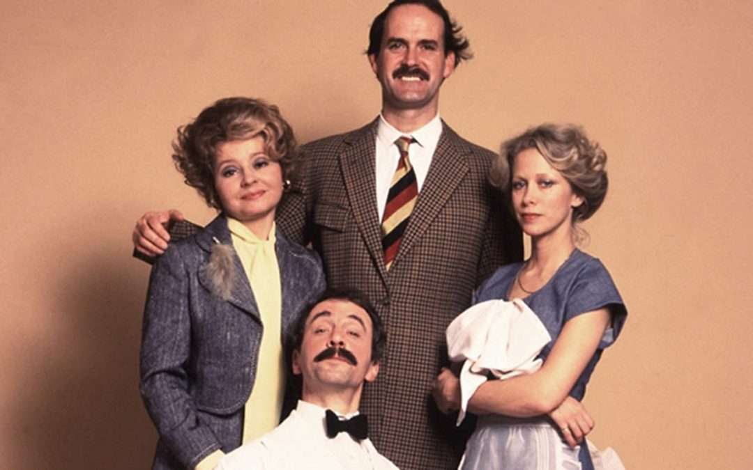 Forty-nine years ago on this date, the first episode of Fawlty Towers was shown, on BBC One.