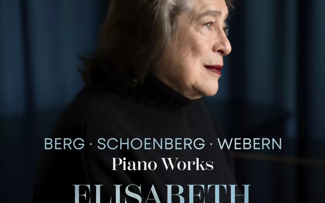 Elisabeth Leonskaja records Piano Works by Berg, Schoenberg and Webern for Warner Classics.