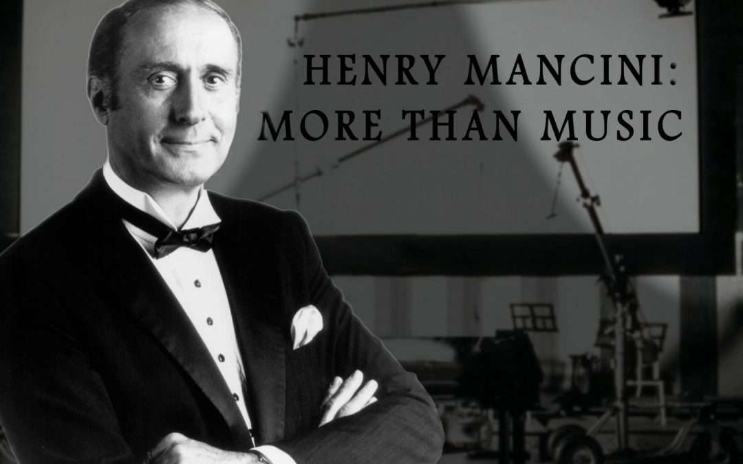 BBC Proms 2024 – Prom 57: Henry Mancini and Beyond – The Pink Panther, Moon River, et al. BBC Concert Orchestra/Edwin Outwater. Monday Sept. 2, Royal Albert Hall. Live on R3. For the record.