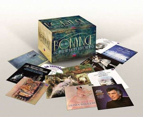 Richard Bonynge – The Complete Ballet Collection.
