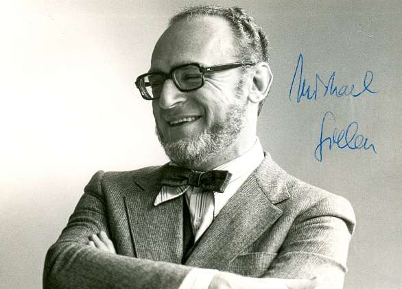 Michael Gielen in London – Beethoven (Brendel), Mozart, Schoenberg (Gurrelieder), Schubert Nine.