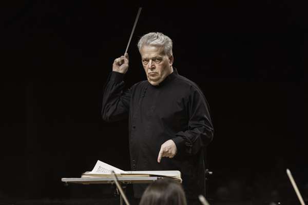 Claus Peter Flor’s 2012 Malaysian Philharmonic recording of Dvořák Seven (etc.) for BIS.
