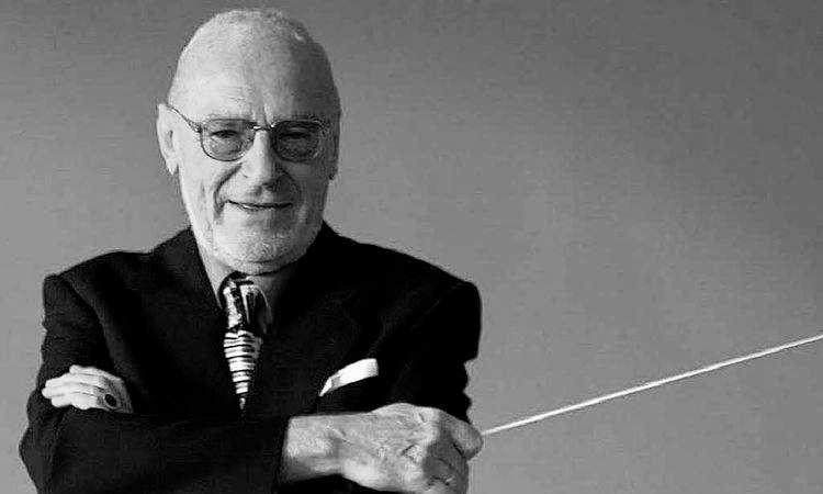 Michael Gielen conducts the first movement of Tchaikovsky Four (from his complete recording) – to demonstrate that Gielen’s repertoire was wider than might be supposed, something further revealed by the composers represented in Volume 4 of SWR Music’s ten boxes of Gielen recordings.