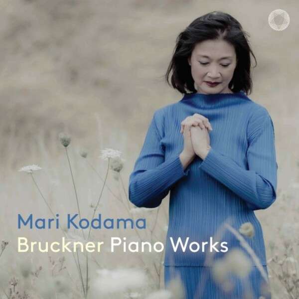 Mari Kodama records Bruckner’s piano music for Pentatone.