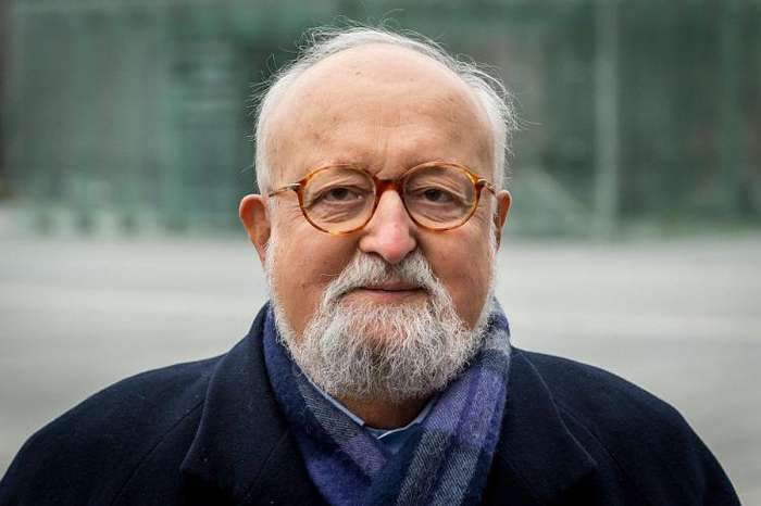 Penderecki collection conducted by the composer.