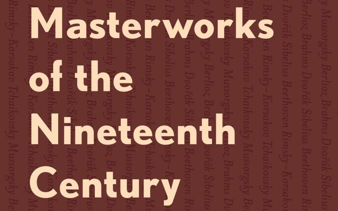 Book Review: “Eight Symphonic Masterworks of the Nineteenth  Century. A Study Guide for Conductors.” By Leonard Slatkin.
