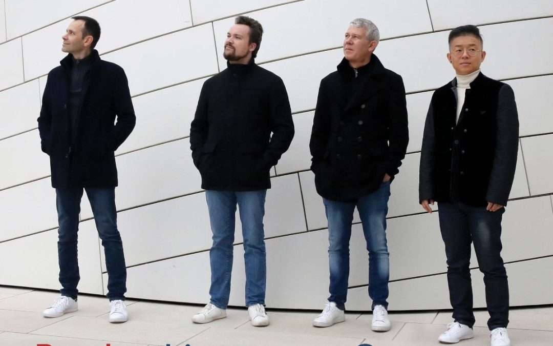 PENTATONE PRESS RELEASE: Quatuor Diotima with Boulez’s lost movement.