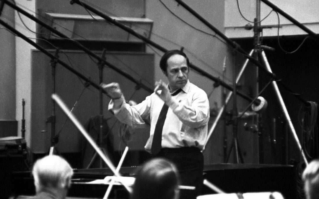 Boulez 100 – it’s Pierre Boulez’s centenary today. A selection of his music, and him conducting various.