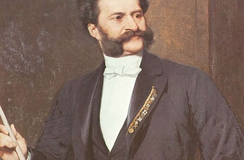 Vienna Philharmonic – Franz Welser-Möst conducts selections from operettas by Johann Strauss II. Live relay on Österreich 1 [oe1.ORF.at].