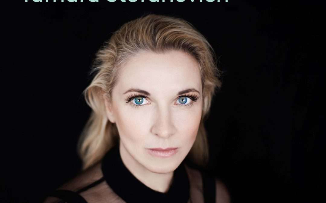 Tamara Stefanovich records “Organised Delirium” for Pentatone. Piano Sonatas. Boulez to Scarlatti.