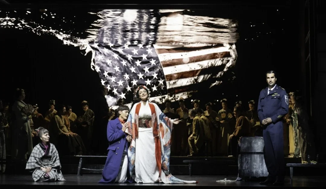 Berliner Philharmoniker – Kirill Petrenko conducts Puccini’s Madama Butterfly, with Eleonora Buratto (Cio-Cio-San) & Jonathan Tetelman (Pinkerton). Live Digital Concert Hall webcast.