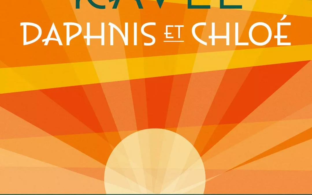 Aziz Shokhakimov & Orchestre philharmonique de Strasbourg record Ravel’s Daphnis et Chloé for Warner Classics.