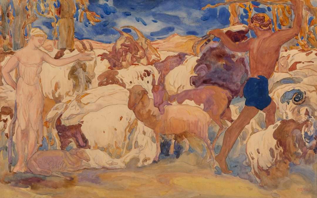Bavarian Radio SO & BR-Chor – Simon Rattle conducts Boulez (Rituel in memoriam Bruno Maderna), Poulenc (Figure humaine) and Ravel (Daphnis et Chloé). May 30, 2025; Isarphilharmonie, Munich.