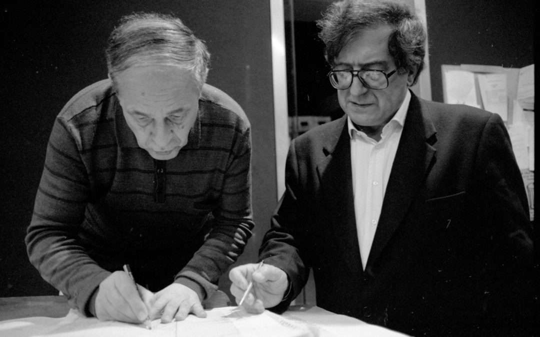 BBC Proms 2025 – Late-Night Berio and Boulez. Live on BBC Radio 3.