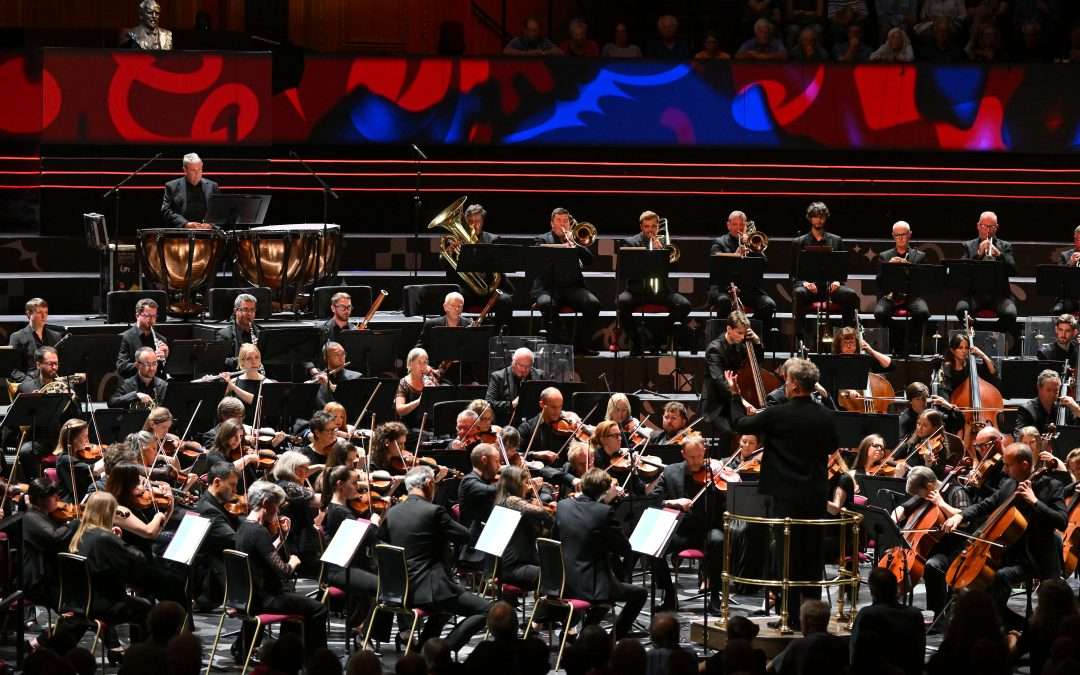 BBC Proms 2025 – BBC Scottish Symphony Orchestra. Ryan Wigglesworth conducts For Laura, and Bruckner Seven, with Mariam Batsashvili playing Mozart’s D-minor Piano Concerto (K466). Live on BBC Radio 3.