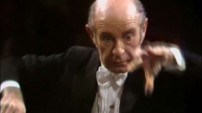 Until today, I did not know that Erich Leinsdorf had recorded Stravinsky’s Agon & Schuller’s Paul Klee Studies. Here now is that excellent recording…