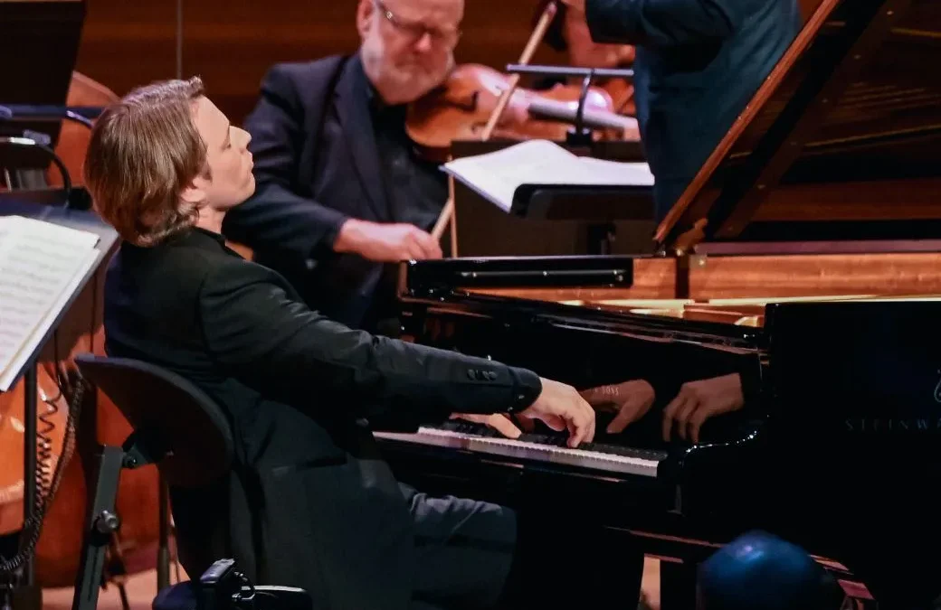 BBC Proms 2025 – Royal Northern Sinfonia/Dinis Sousa @ Glasshouse International Centre for Music, Gateshead. Bach/David Fray & Mendelssohn’s Lobgesang/Hymn of Praise. Saturday, July 26; 7.30 p.m., live on BBC Radio 3.