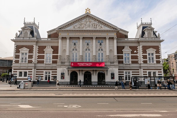 BBC Proms 2025 – Royal Concertgebouw Orchestra (1) – Klaus Mäkelä conducts Berio’s Rendering and Mahler Five. Live on BBC Radio 3.