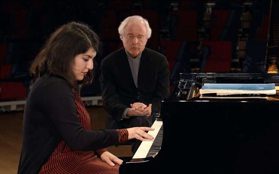 BBC Proms 2025 – Sir András Schiff plays Johann Sebastian Bach’s Die Kunst der Fuge/The Art of The Fugue, BWV1080. Live on BBC Radio 3.