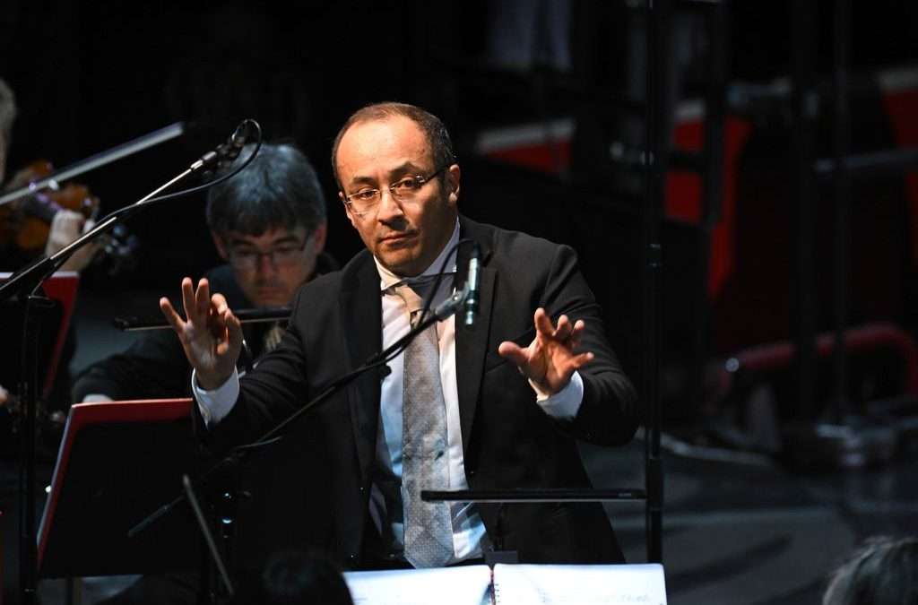 Glyndebourne Festival Opera at BBC Proms 2025 – Mozart’s Le nozze di Figaro, K492 (to an Italian libretto by Lorenzo Da Ponte) conducted by Riccardo Minasi. Wednesday August 27 @ 6.30 p.m., Royal Albert Hall. Radio 3/For the record. PROM PHOTO 1/Chris Christodoulou.