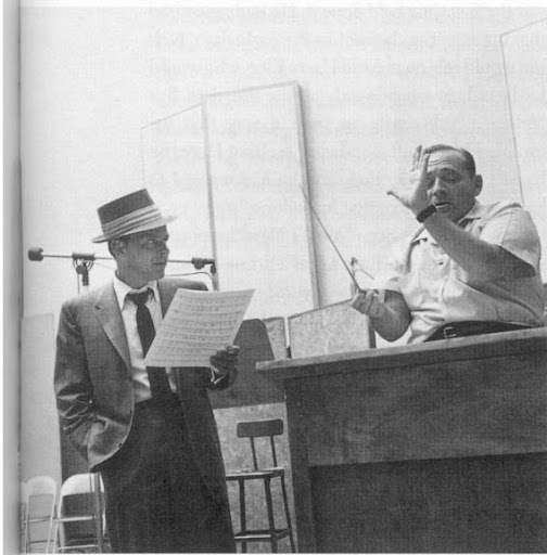 Hollywood String Quartet – Schubert & Sinatra.