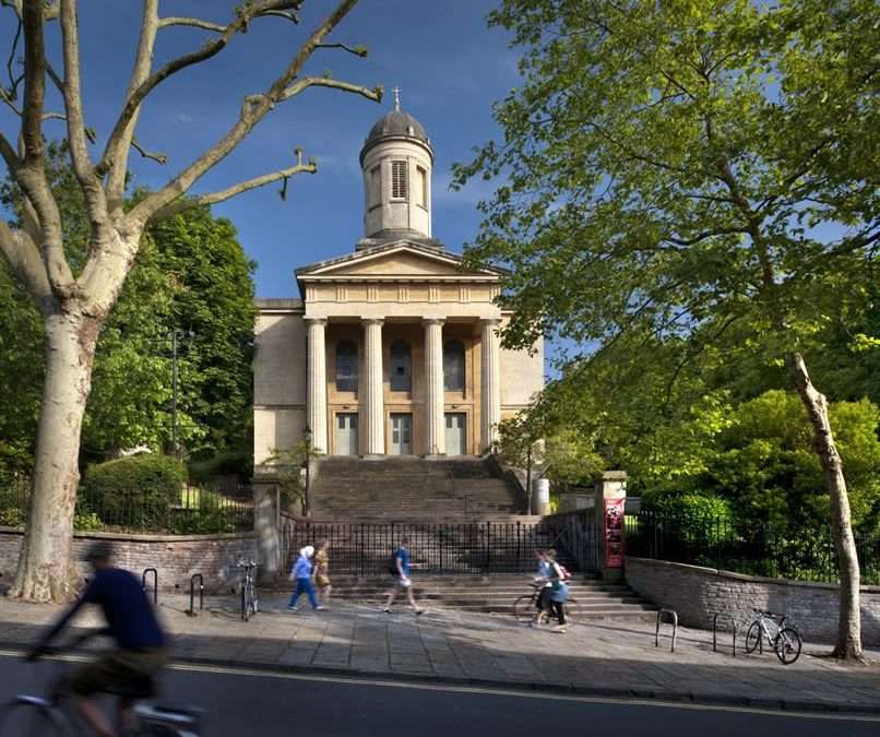 BBC Proms 2025 @ St George’s Bristol. Danish National Vocal Ensemble/Graham Ross. Saturday, August 23 @ 2 p.m., Radio 3/For the record.