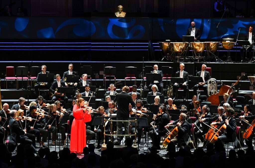 Photo for BBC Proms 2025 – Royal Concertgebouw Orchestra (2) – Klaus Mäkelä conducts Mozart’s ‘Paris’ Symphony & Bartók’s Concerto for Orchestra, with Janine Jansen playing Prokofiev’s Violin Concerto No.1.
