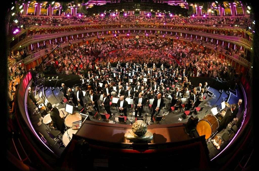 Photo for BBC Proms 2025 – Royal Concertgebouw Orchestra (1) – Klaus Mäkelä conducts Berio’s Rendering and Mahler Five.