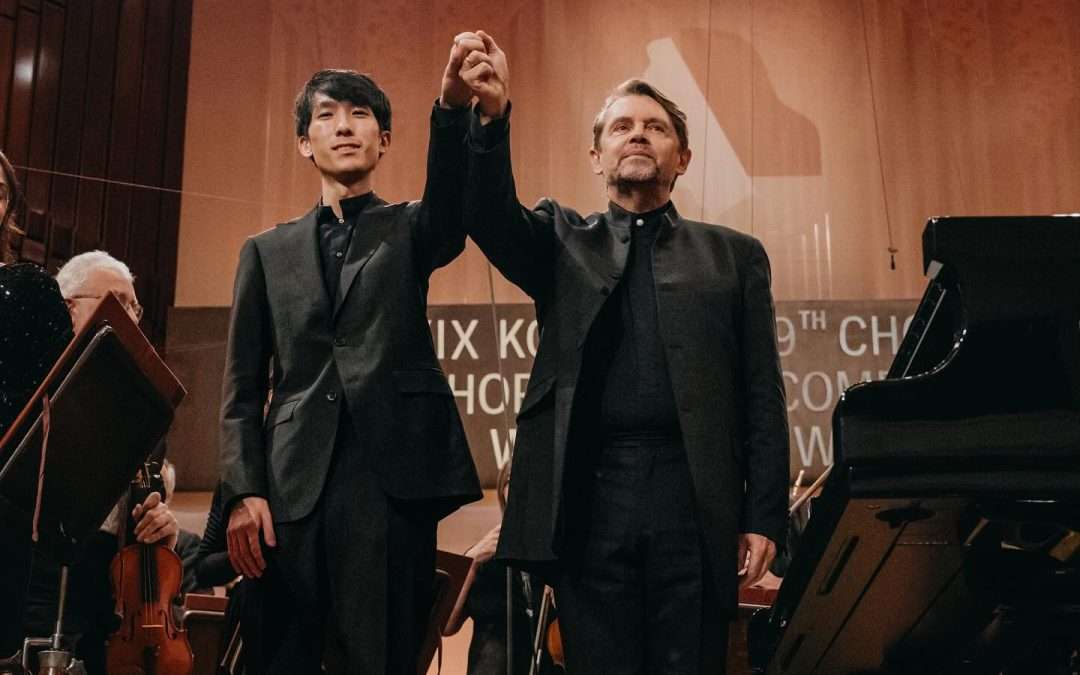 Gala Concert of the 19th Chopin Competition/XIX Konkursu Chopinowskiego @ Teatr Wielki, Warsaw. Live on Chopin Institute’s YouTube channel.