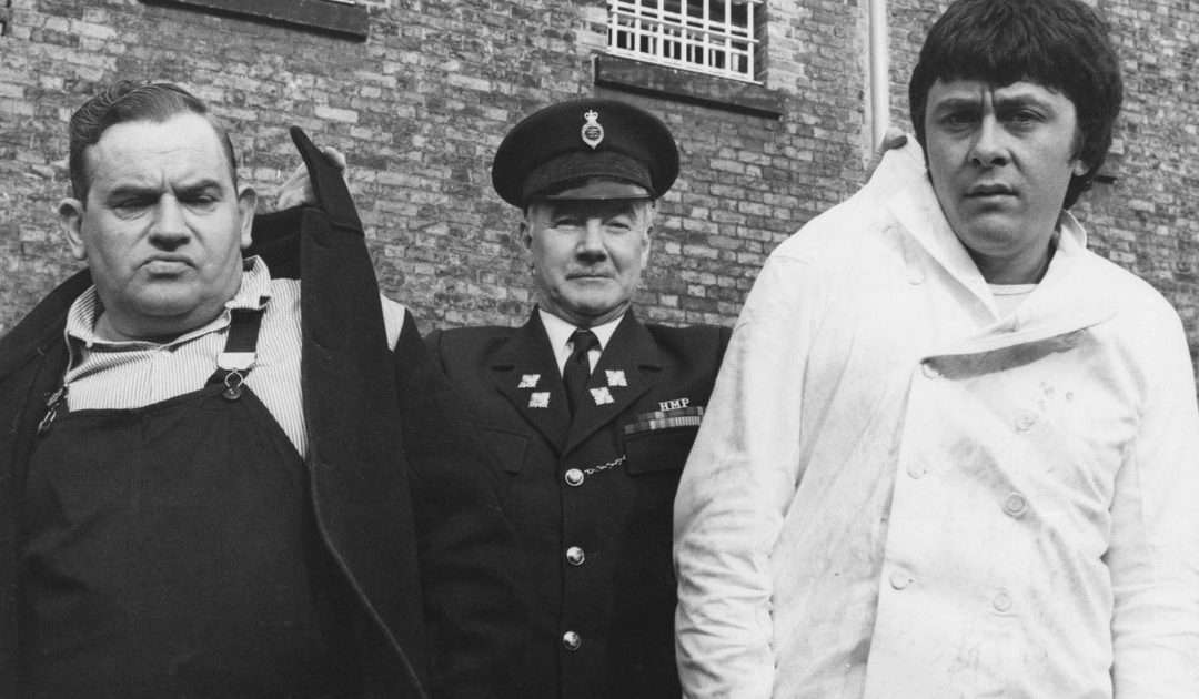 Q: Apart from being classic comedies, what do Ever Decreasing Circles, Terry and June, The Two Ronnies, Porridge, and The Good Life have in common? A: They were all on BBC Four last night.