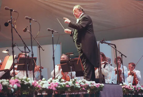 Remembering Nello Santi (1931-2020): “Traditionalist Operatic Giant”.