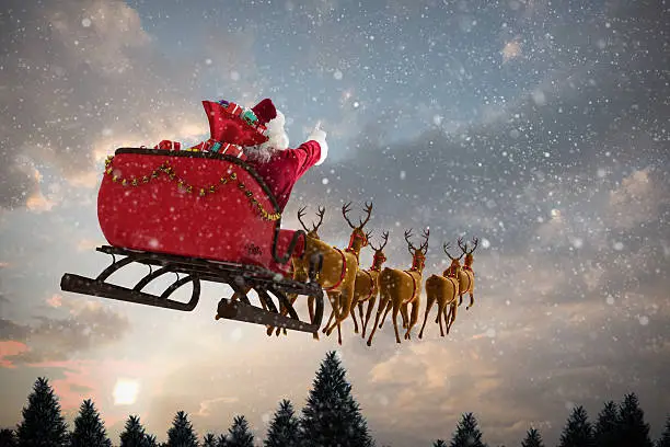 It’s Christmas Day: have a good time!