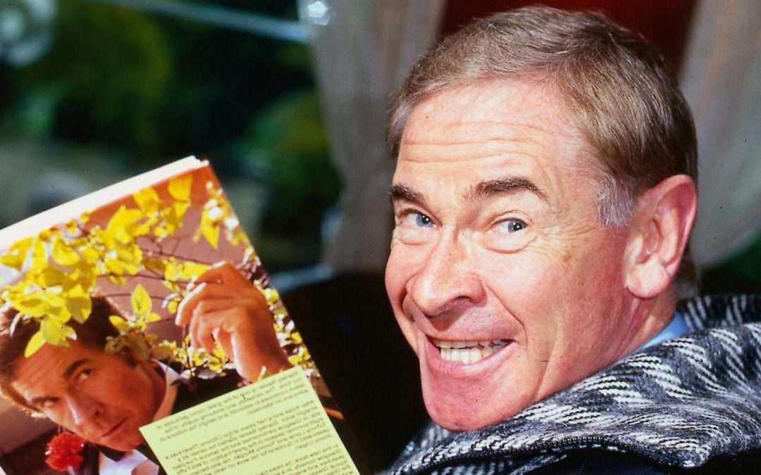 Sad news – actor & comedian Stanley Baxter has died aged 99. Stanley Baxter’s Christmas Box (1976).
