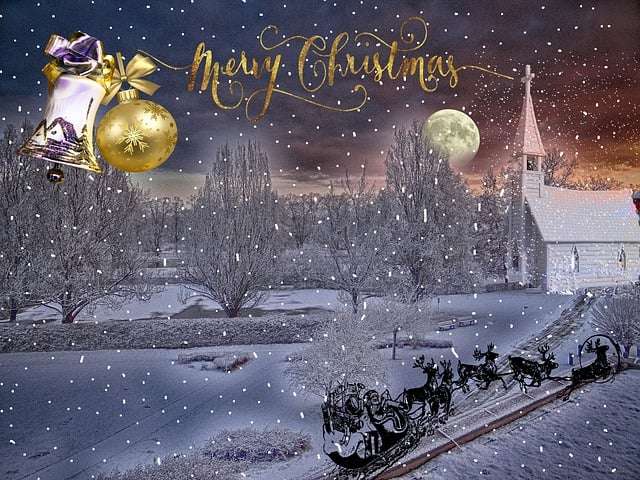 From yours truly, via another Anderson – with Leonard conducting Leroy – I wish you all a Happy Yuletide. Plus Edward Johnson’s Christmas Collection.