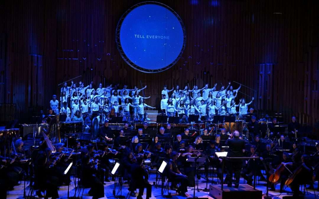 Martyn Brabbins conducts UK premiere of Julia Wolfe’s unEarth, and Aaron Copland’s Appalachian Spring (Suite). January 23, Barbican Hall; broadcast on BBC Radio 3, February 12 @ 7.30 p.m.