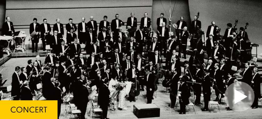 New on Digital Concert Hall: “First time in Japan – the Berliner