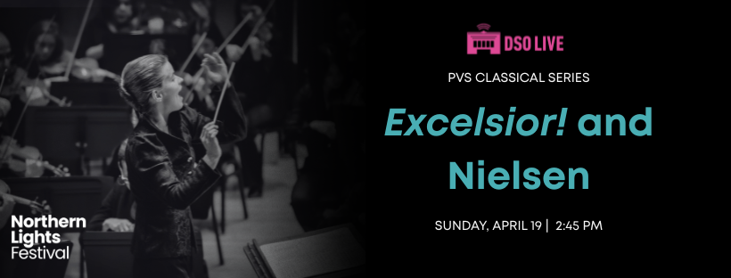 Detroit Symphony Orchestra – Tabita Berglund conducts Stenhammar & Nielsen, with Eldbjørg Hemsing playing Anders Hillborg’s Second Violin Concerto. Live DSO webcast.