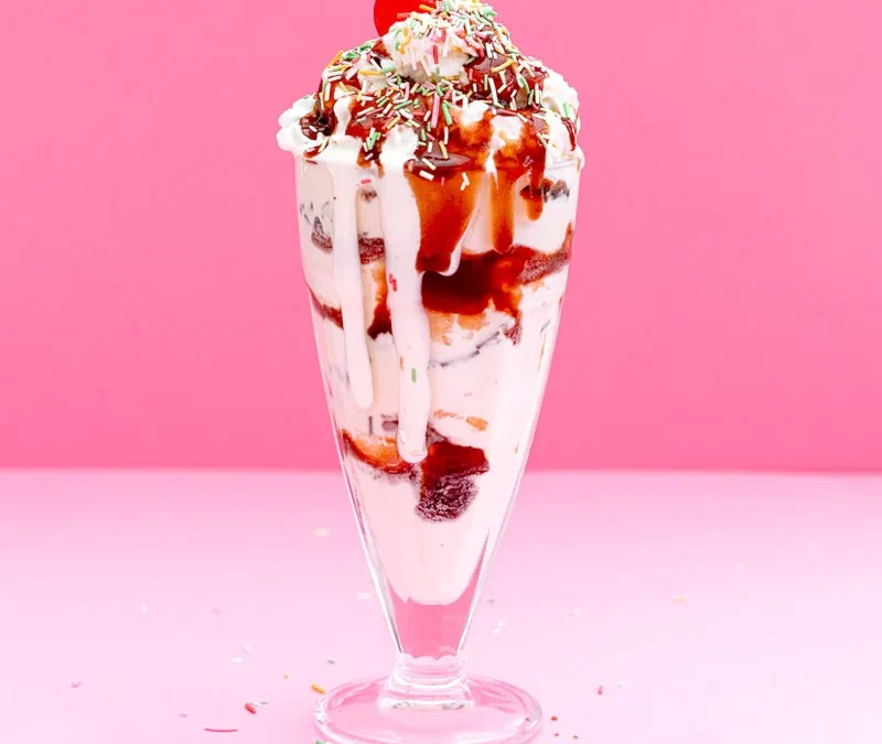 Wishing you all a Happy Easter Sundae.
