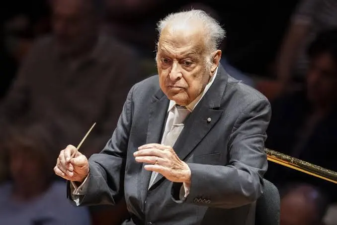 Many Happy Returns to Zubin Mehta, 90 today.