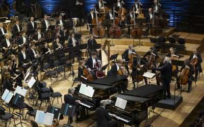 Symphonieorchester des Bayerischen Rundfunks/Bavarian Radio Symphony Orchestra & Bavarian Radio Chorus – Simon Rattle conducts Stravinsky. Live on BR-Klassik and as a video stream.